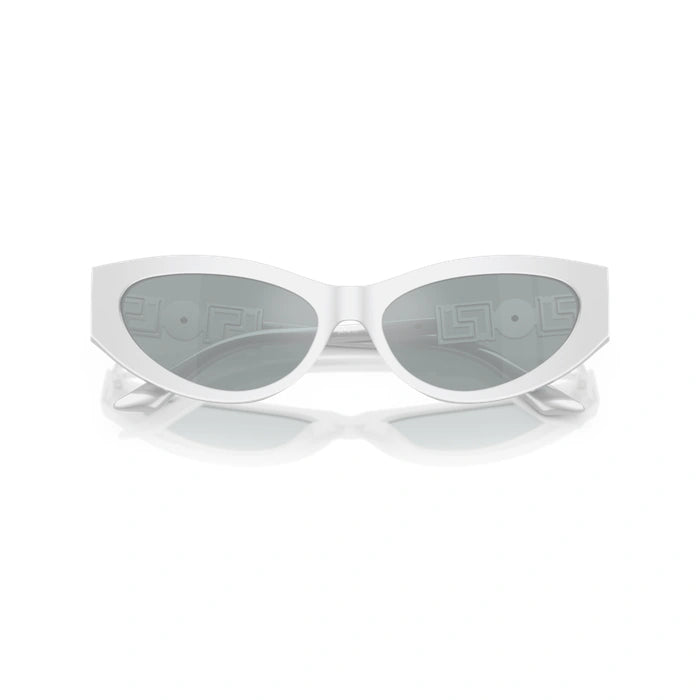 Versace 0VE4470B 54741U - Pearl Grey Woman Sunglasses 5