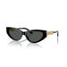 Versace 0VE4470B Gb1/87 - Black Woman Sunglasses 1