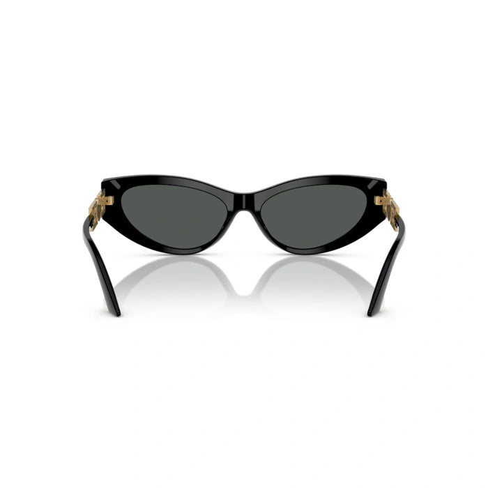 Versace 0VE4470B Gb1/87 - Black Woman Sunglasses 3