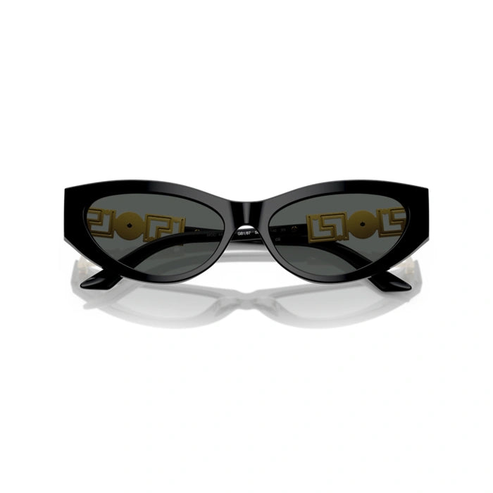 Versace 0VE4470B Gb1/87 - Black Woman Sunglasses 5