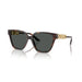 Versace 0VE4471B 108/87 - Havana Woman Sunglasses 1