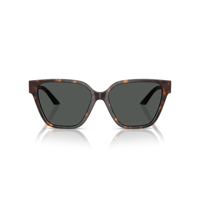 Versace 0VE4471B 108/87 - Havana Woman Sunglasses 4