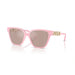 Versace 0VE4471B 5473/5 - Pastel Pink Woman Sunglasses 1