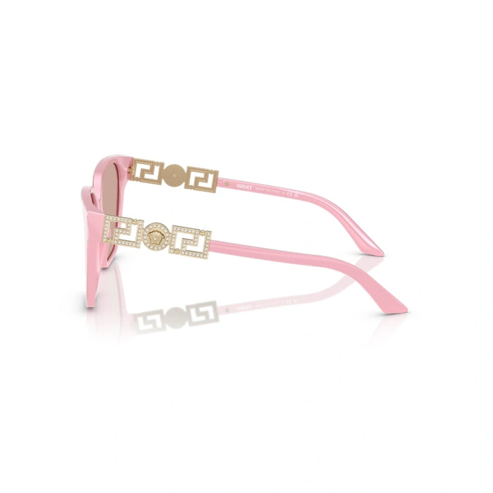 Versace 0VE4471B 5473/5 - Pastel Pink Woman Sunglasses 2