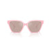 Versace 0VE4471B 5473/5 - Pastel Pink Woman Sunglasses 4