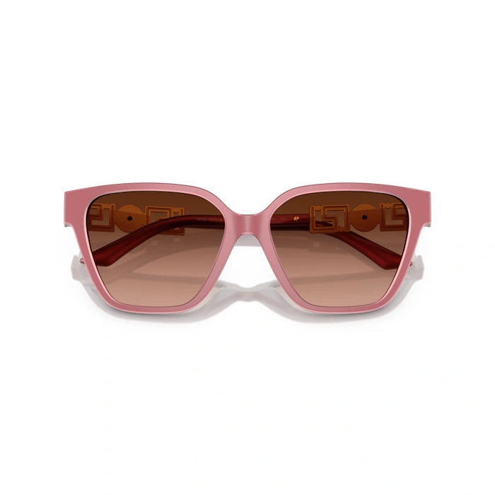 Versace 0VE4471B 54755M - Perla Dark Ruby Woman Sunglasses 5