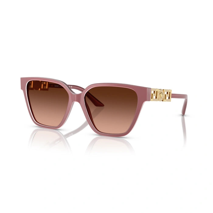 Versace 0VE4471B 54755M - Perla Dark Ruby Woman Sunglasses 6