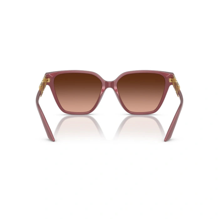 Versace 0VE4471BF 54755M - Perla Dark Ruby Woman Sunglasses 3