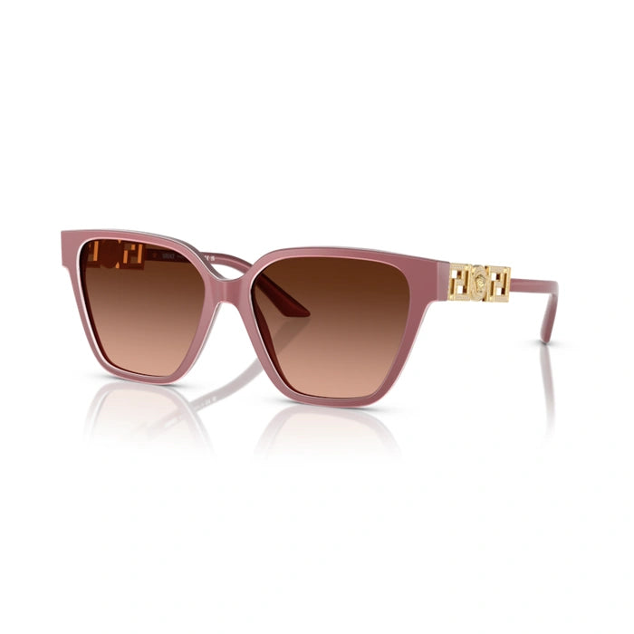 Versace 0VE4471BF 54755M - Perla Dark Ruby Woman Sunglasses 7