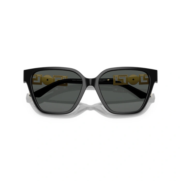 Versace 0VE4471BF Gb1/87 - Black Woman Sunglasses 5