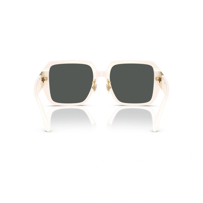 Versace 0VE4472D 548487 - Ivory White Woman Sunglasses 3