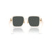 Versace 0VE4472D 548487 - Ivory White Woman Sunglasses 3