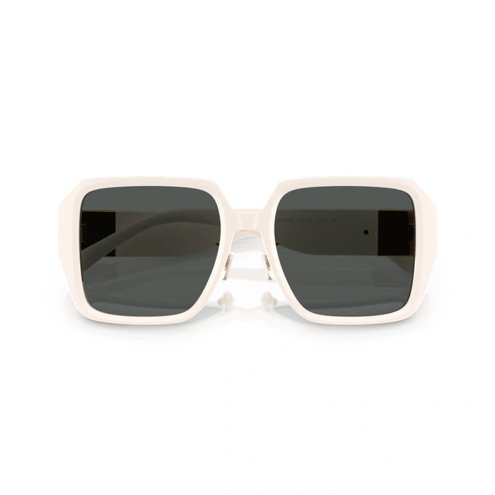 Versace 0VE4472D 548487 - Ivory White Woman Sunglasses 5