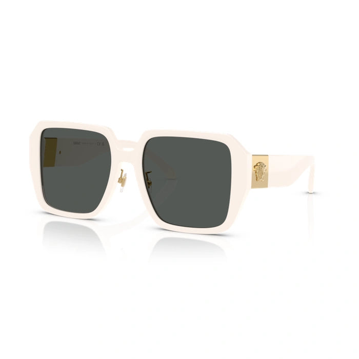 Versace 0VE4472D 548487 - Ivory White Woman Sunglasses 6