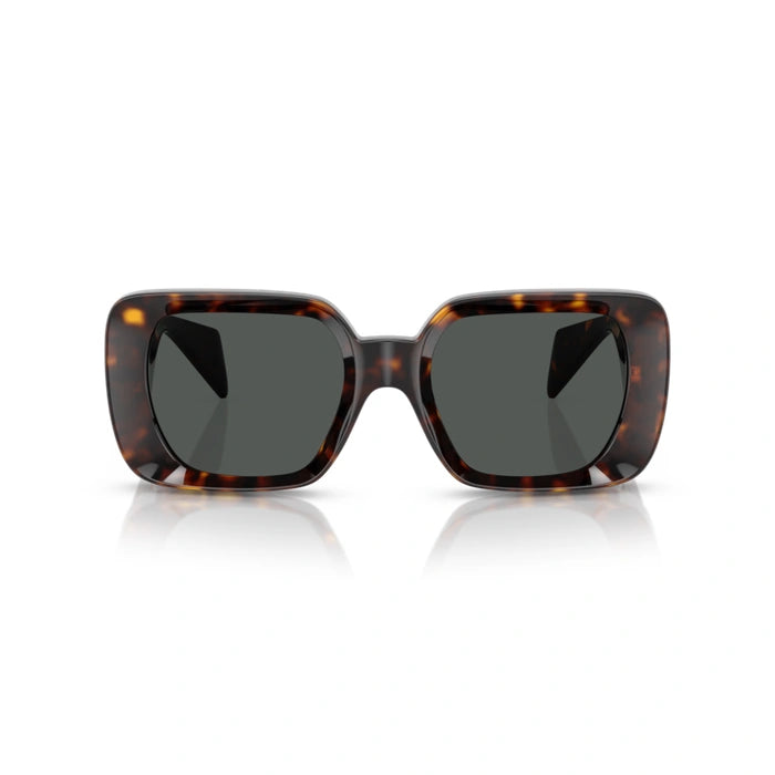 Versace 0VE4473U 108/87 - Havana Woman Sunglasses 4