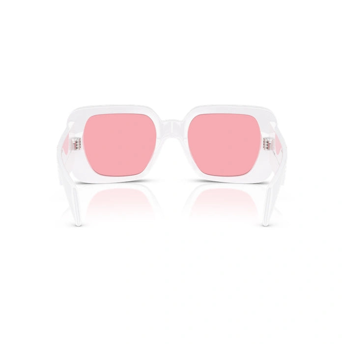 Versace 0VE4473U 314/84 - Bianco Woman Sunglasses 3