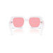 Versace 0VE4473U 314/84 - Bianco Woman Sunglasses 3