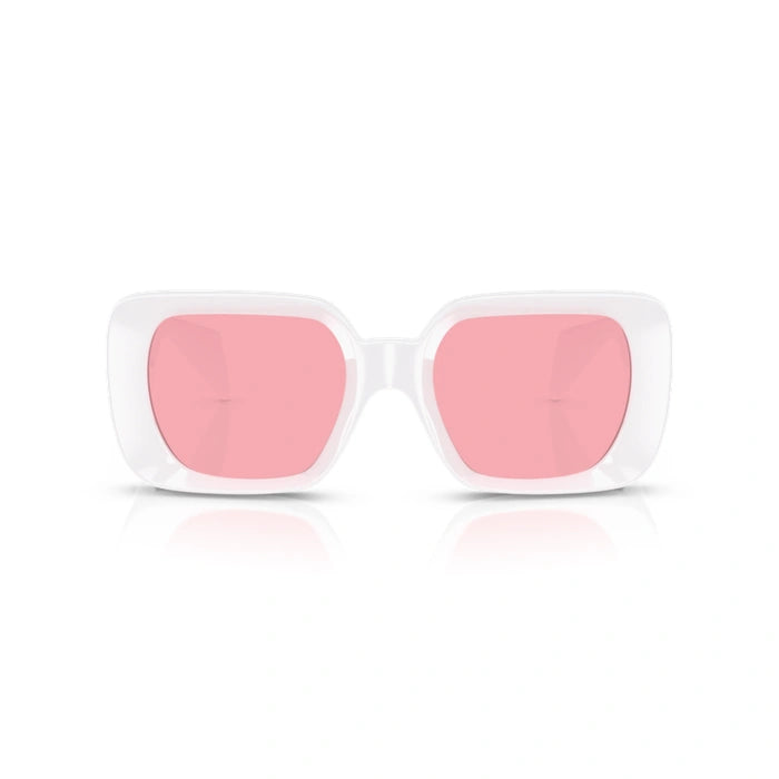 Versace 0VE4473U 314/84 - Bianco Woman Sunglasses 4