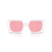Versace 0VE4473U 314/84 - Bianco Woman Sunglasses 4