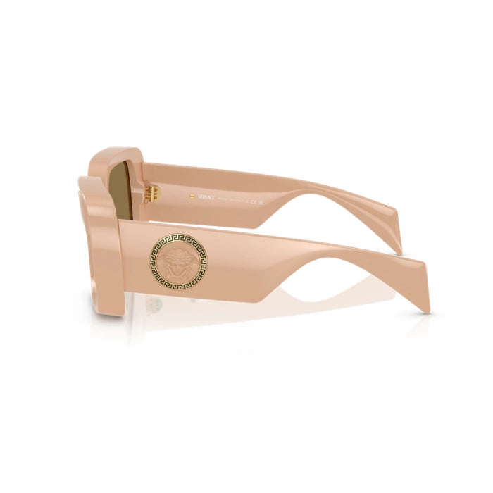 Versace 0VE4473U 548973 - Beige Woman Sunglasses 2