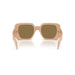Versace 0VE4473U 548973 - Beige Woman Sunglasses 3