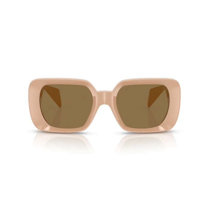 Versace 0VE4473U 548973 - Beige Woman Sunglasses 4
