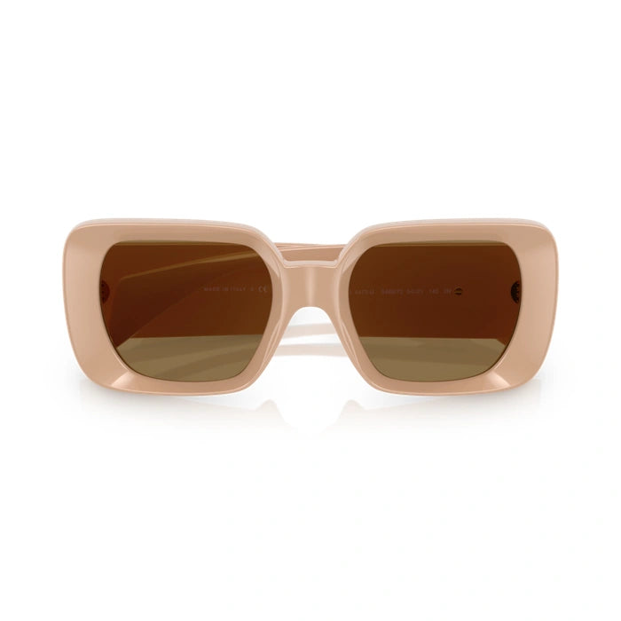 Versace 0VE4473U 548973 - Beige Woman Sunglasses 5