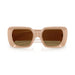 Versace 0VE4473U 548973 - Beige Woman Sunglasses 5