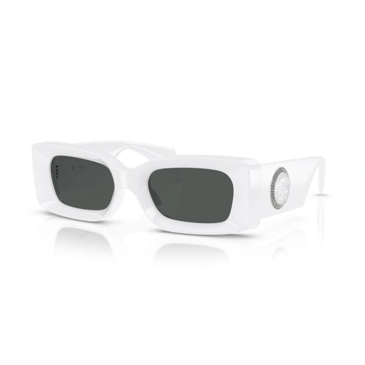 Versace 0VE4474U 314/87 - White Unisex Sunglasses 1
