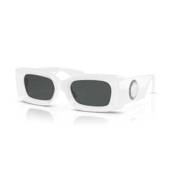 Versace 0VE4474U 314/87 - White Unisex Sunglasses 1