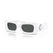 Versace 0VE4474U 314/87 - White Unisex Sunglasses 1