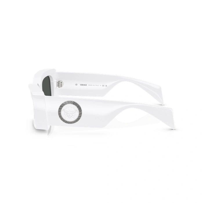 Versace 0VE4474U 314/87 - White Unisex Sunglasses 2