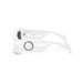 Versace 0VE4474U 314/87 - White Unisex Sunglasses 2