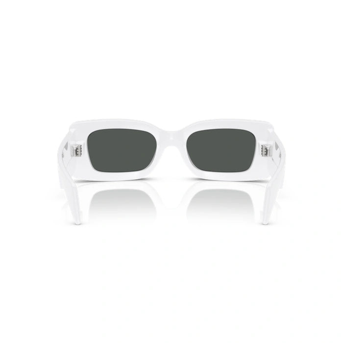Versace 0VE4474U 314/87 - White Unisex Sunglasses 3