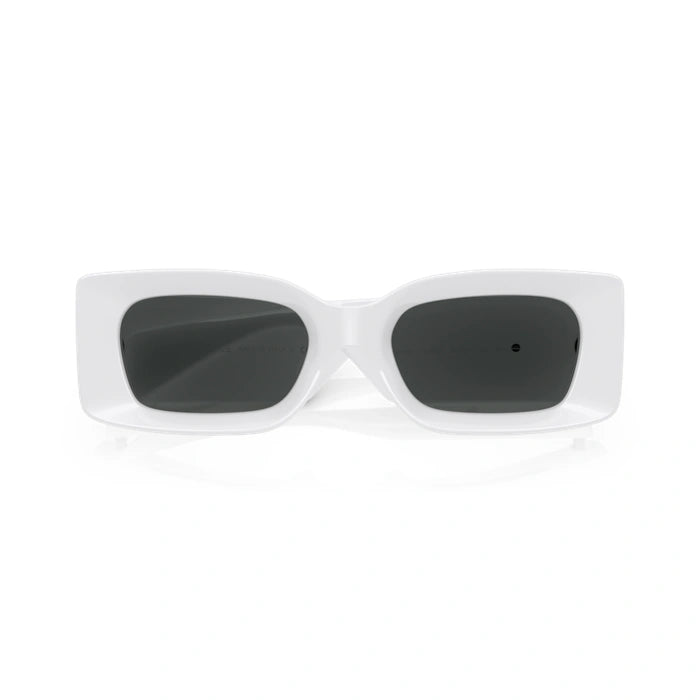 Versace 0VE4474U 314/87 - White Unisex Sunglasses 5