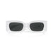 Versace 0VE4474U 314/87 - White Unisex Sunglasses 5