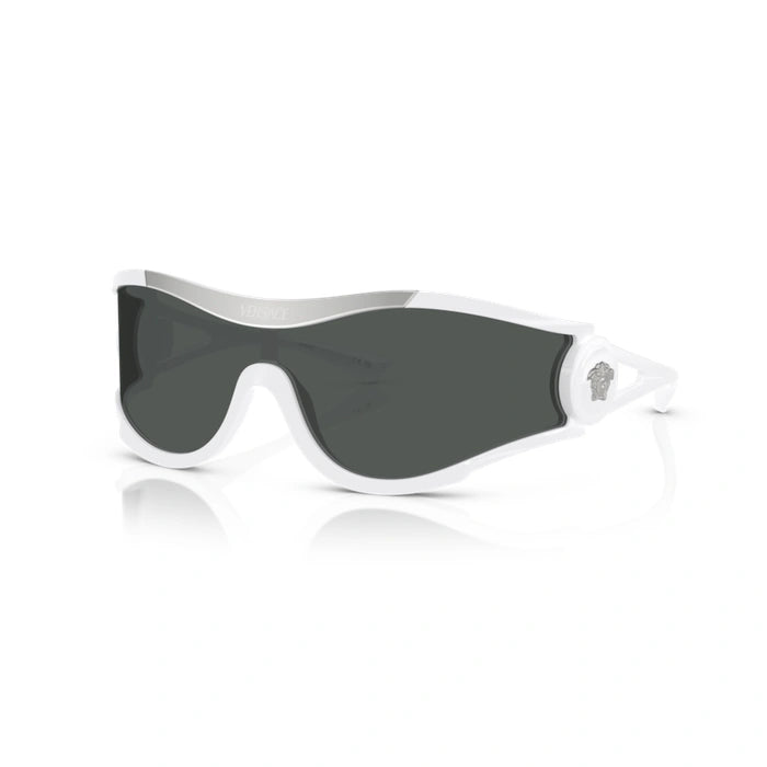 Versace 0VE4475 314/87 - White Unisex Sunglasses 1