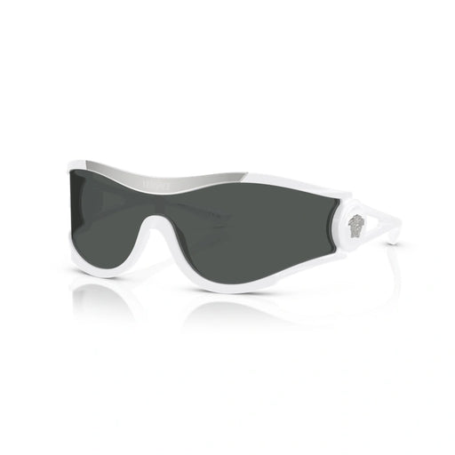 Versace 0VE4475 314/87 - White Unisex Sunglasses 1