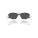Versace 0VE4475 314/87 - White Unisex Sunglasses 3