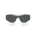 Versace 0VE4475 314/87 - White Unisex Sunglasses 4