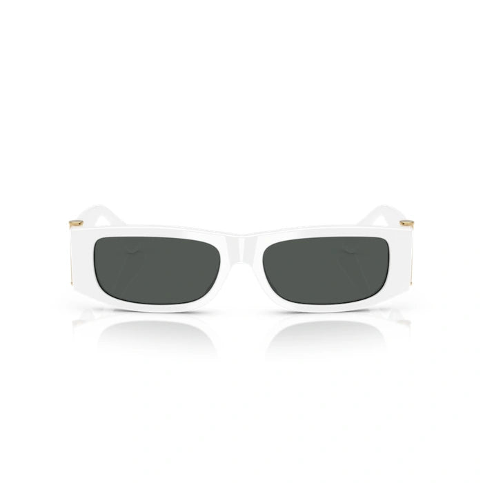 Versace 0VE4476U 545987 - White Man Sunglasses 4