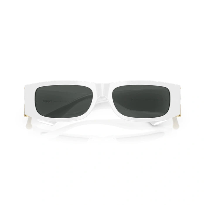 Versace 0VE4476U 545987 - White Man Sunglasses 5