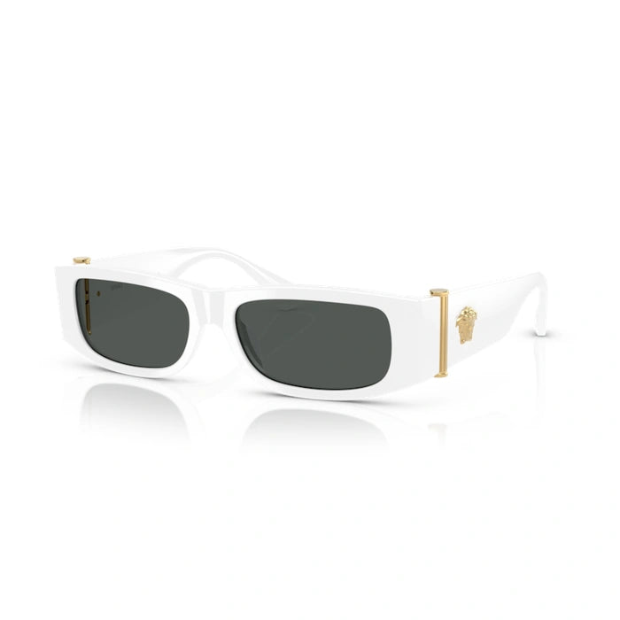 Versace 0VE4476U 545987 - White Man Sunglasses 6