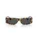Versace 0VE4476U 777/87 - Brown Yellow Havana Man Sunglasses 4