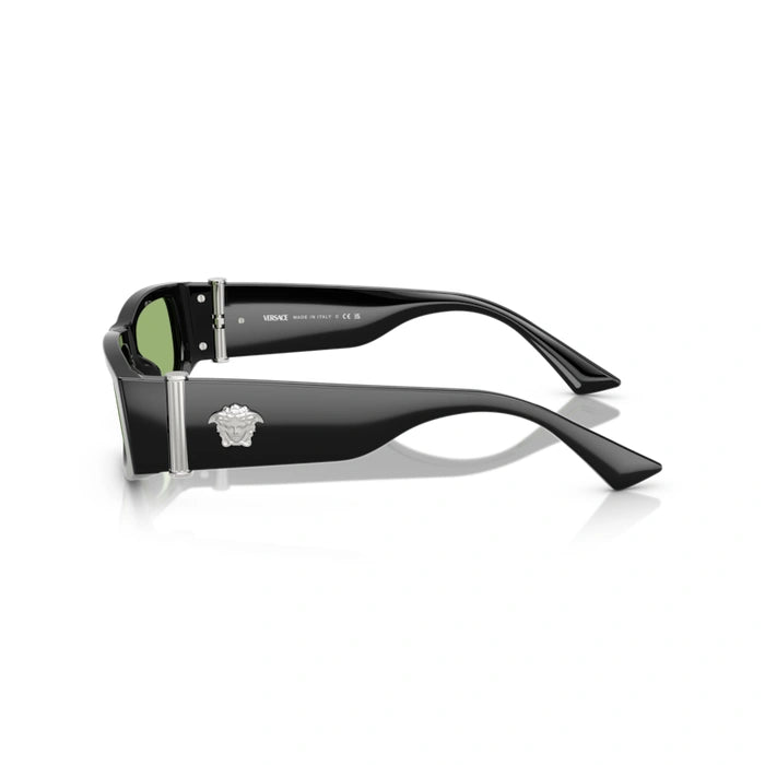 Versace 0VE4476U Gb1/2 - Black Man Sunglasses 2