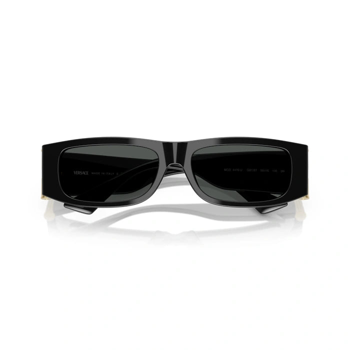 Versace 0VE4476U Gb1/87 - Black Man Sunglasses 5
