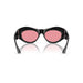 Versace 0VE4477U 532084 - Black Woman Sunglasses 3