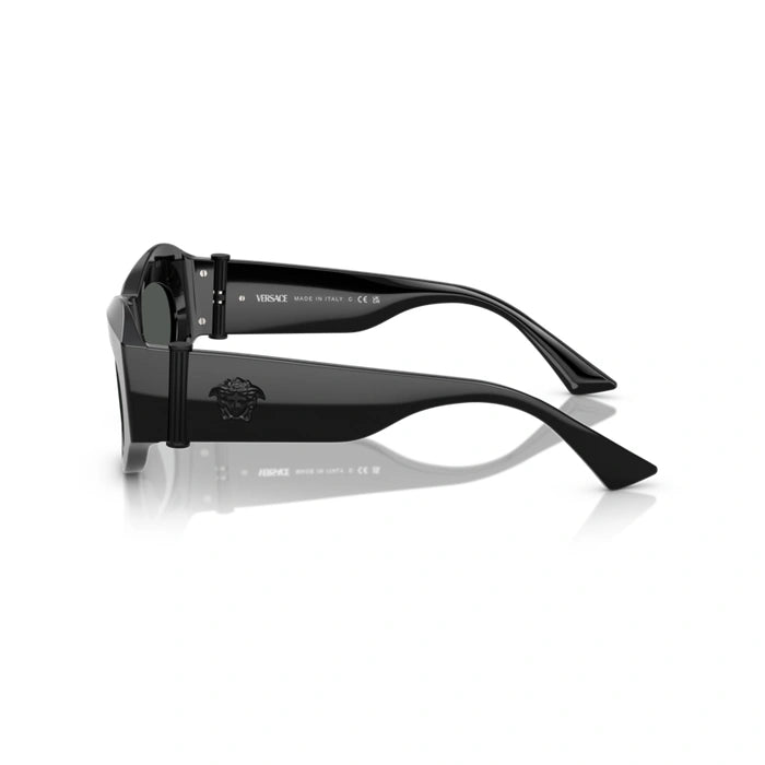 Versace 0VE4477U 536087 - Black Woman Sunglasses 2