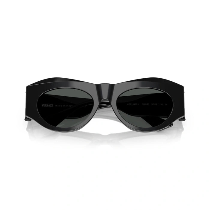 Versace 0VE4477U 536087 - Black Woman Sunglasses 5