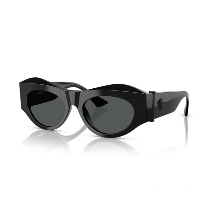 Versace 0VE4477U 536087 - Black Woman Sunglasses 6